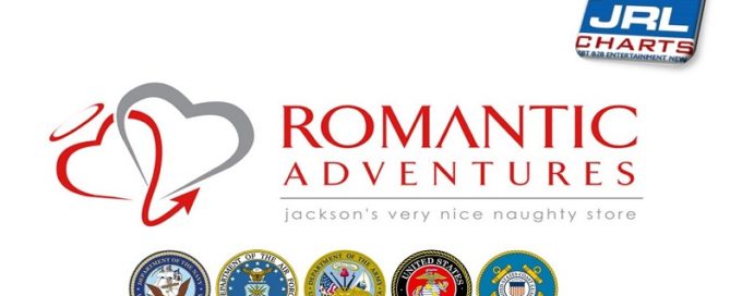 Romantic Adventures Launch 10% Military Discount Program
