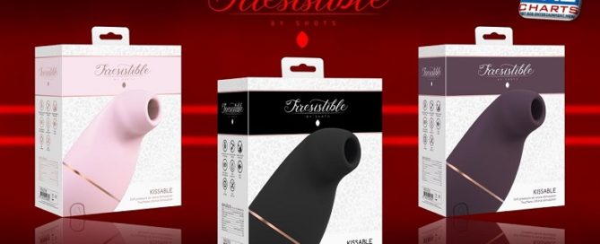 SHOTS America Presents Irresistible 'Kissable' Presentation