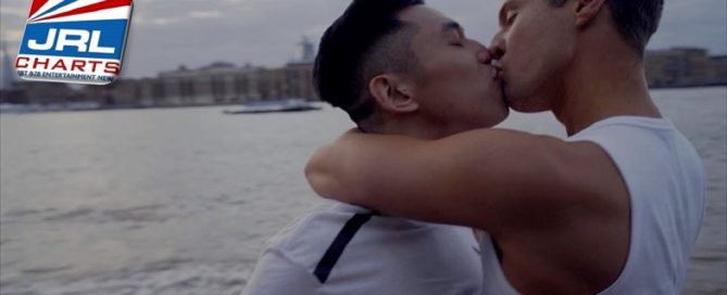 TIN - Don't Say His Name MV [EXPLICIT] Scores LGBTQ Music Chart Debut
