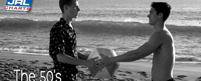 The 50's A Gay Short Film by Cory Ewing - PRIDE Month