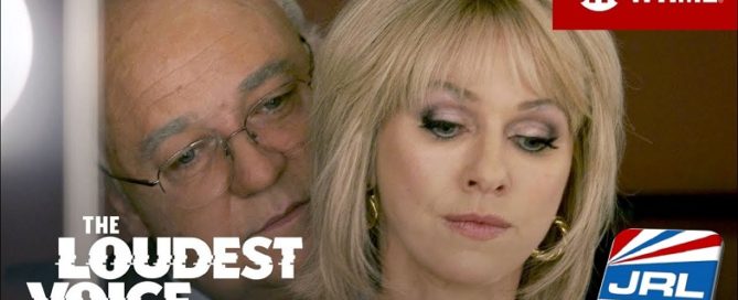The Loudest Voice Trailer Season 1 - Russell Crow Is Roger Ailes