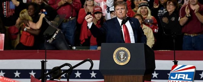 Trump Campaign Stiffing El Paso $470K Bill Over Rally Security