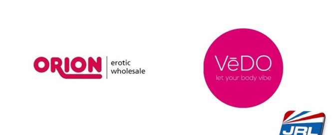 VeDO Toys and Orion Wholesale Ink European Distro Deal