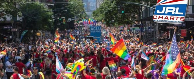 Watch World PRIDE Day Celebrated at NYC Pride March