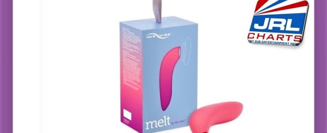 We-Vibe Unveils Melt Couples Toy with Pleasure Air Technology