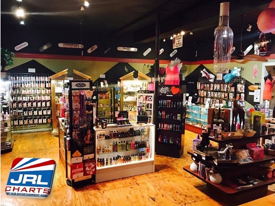 Wild Things Lingerie & Adult Novelty Store, Internal-View-5340 E Silver Springs Blvd