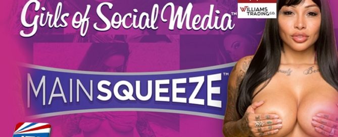 Williams Trading Co. Launch 'Girls of Social Media' Digital Catalog
