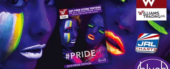 Williams Trading Co. Offers Blush PRIDE Edition Digital Catalog