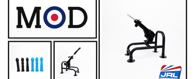665 Set to Debut its New MOD Line of Pleasure Toys at ANME