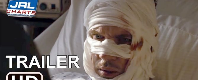 Awake (2019) Official Trailer - Jonathan Rhys Meyers, Malik Yoba