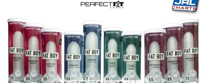 Business Just Picked Up As Perfect-Fit-Brand-All New Fat Boy™ Line Ships