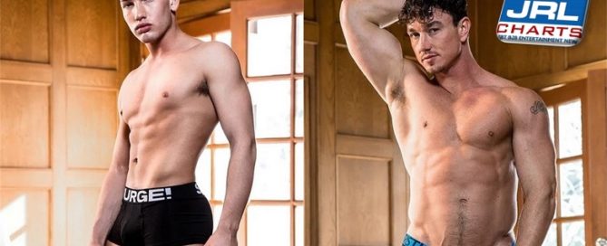 Cade Maddox, Hunter Smith star in 'Taking Stepbrother's Ass' [NSFW]