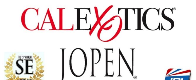 CalExotics, JOPEN Score 8 Nominations for StorErotica Awards