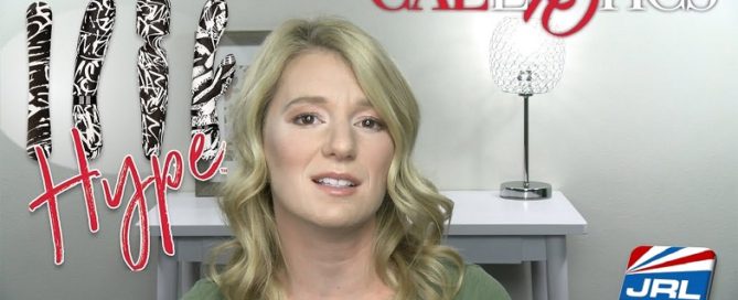 CalExotics Presents Dr. Jill with HYPE on Sex in 60 Seconds