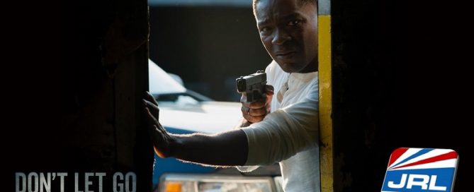 DON'T LET GO Official Trailer (2019) David Oyelowo-Blumhouse