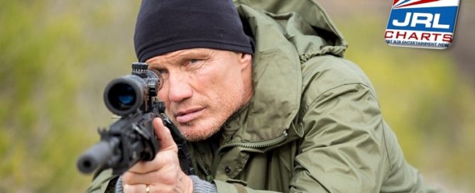 Dolph Lundgren is 'THE TRACKER' (2019) Watch Official Trailer