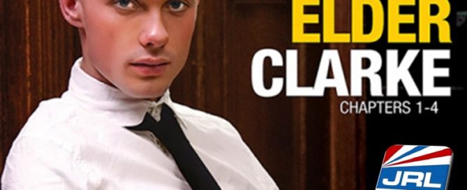 Elder Clarke 1 DVD - Missionary Boys bring Hansen, Jones, Lewis [NSFW]