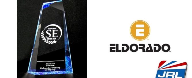 Eldorado Trading Company Named 2019 StorErotica Distributor of the Year