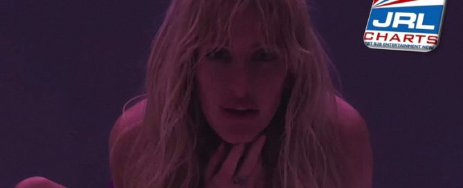 Ellie Goulding & Juice WRLD debut ‘Hate Me’ Music Video