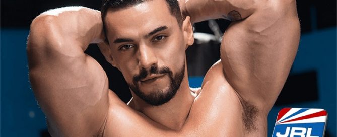 Gay Adult Film Star Arad Winwin, Falcon Studios Ink Exclusive Contract