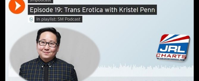 Grooby Productions Kristel Penn Guests on Streamate Podcast