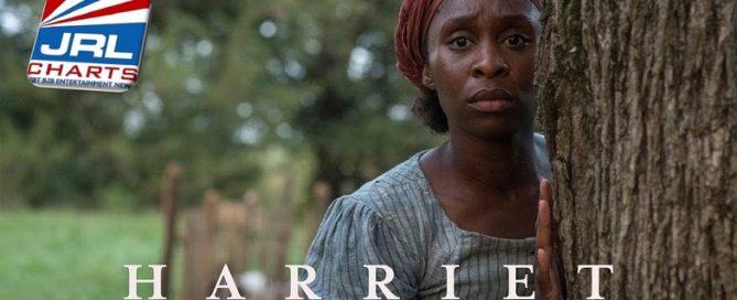 'HARRIET' Trailer - Cynthia Erivo debuts with 8 Million Views