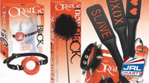 Icon Brands Debut Orange is the New Black BDSM Line