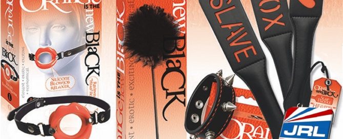 Icon Brands Debut Orange is the New Black BDSM Line