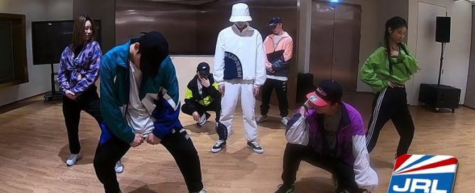 LAY drops 'Honey' Dance Practice Music Video [Watch]