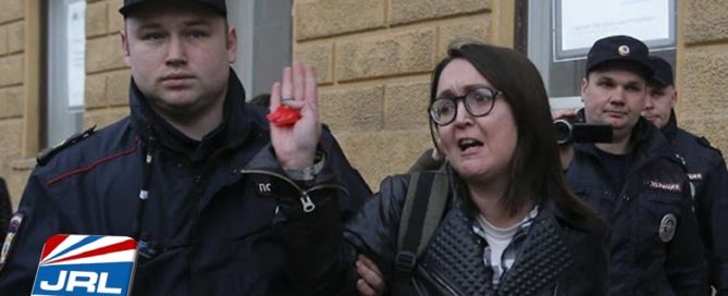 LGBT Activist Yelena Grigorieva Found Dead Last Saturday