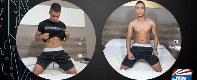 Latin Newcomer Darrio Makes Huge First Impression [NSFW]