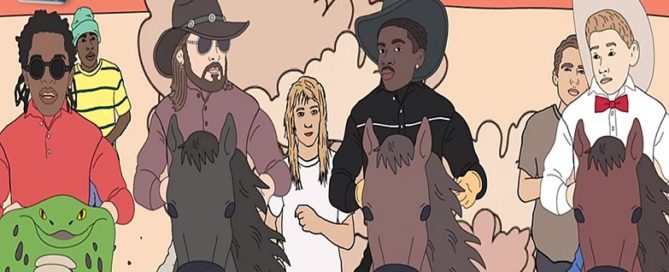 Lil Nas Drops 'Old Town Road [MV]