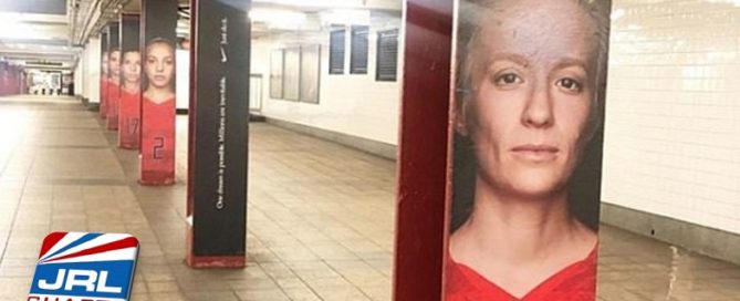 NYPD Investigates Vandalized Megan Rapinoe Posters as Hate Crime