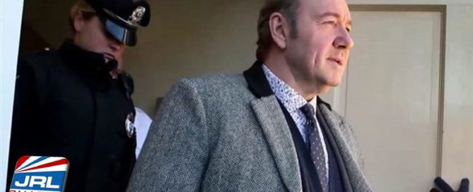 Prosecutors Drop Actor Kevin Spacey Sexual Assault Charges