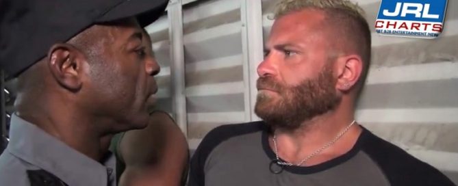 Rocco Steele's Dad Goes To Prison Streets on DVD [NSFW]