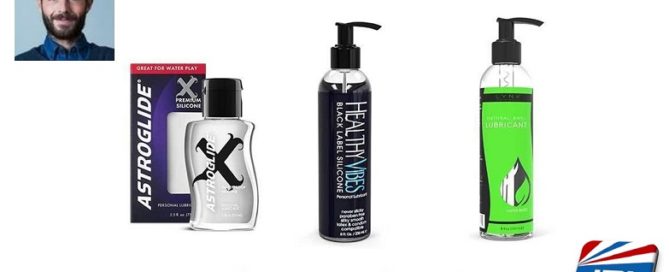 The Enhanced Male & Danny Garrett - Which is the Best Lube for Silicone Toys