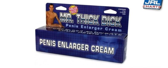 The Enhanced Male Spotlights Mr. Thick Dick Penis Enlarger Cream