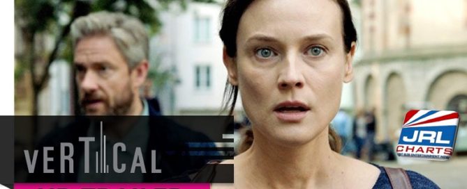 The Operative Trailer -Watch Diane Kruger, Martin Freeman