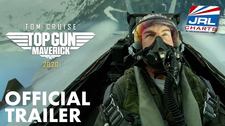 Top Gun Maverick - Official Trailer (2020) Tom Cruise [Watch]