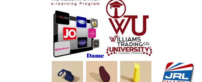 WTU Launch New e-Learning Course on Dame Products