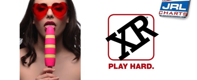 XR Brands Debut Cocksickles Series in 3 Rechargeable Styles