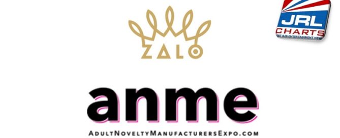 ZALO to Debut New Toys, Vibes, Massagers at ANME July 15-17