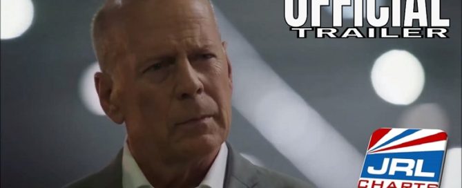 10 Minuts Gone Official Trailer - Bruce Willis-Lionsgate