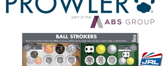 ABS Holdings Announce Linx Stroker Balls, New Douches