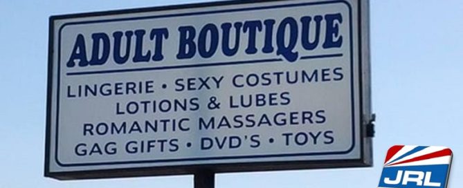 Adult Bookstore Files Federal Lawsuit Against DuPage County
