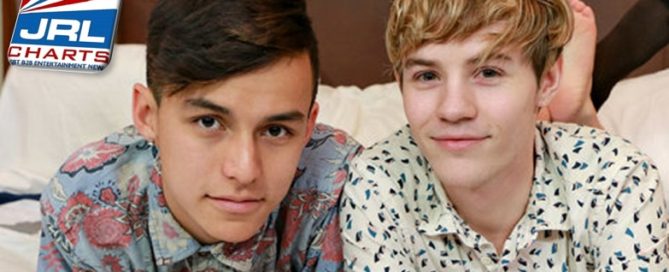 Boy Crush Studios (2019) Watch 'Sweet James Takes Control' [NSFW]