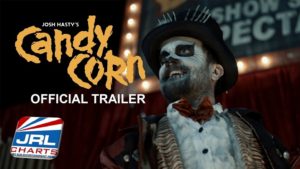 CANDY CORN Horror Movie Trailer - The Freaks Strike Back