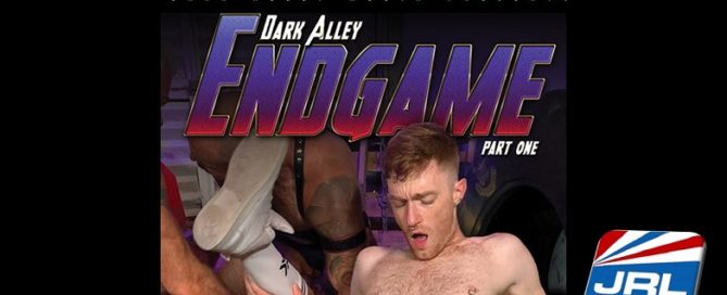Dark Alley Endgame-Part One-Pheonix Fellington First Look [NSFW]