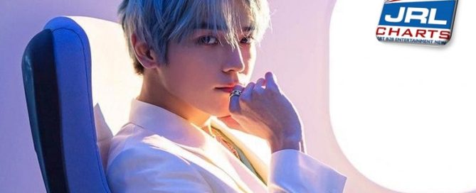 Gorgeous TAEYONG New Long Flight MV Hits 5.5 Million Views