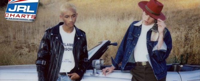 Harry Hudson - Just Slide Feat. Jaden Smith Nears 1 Million Views